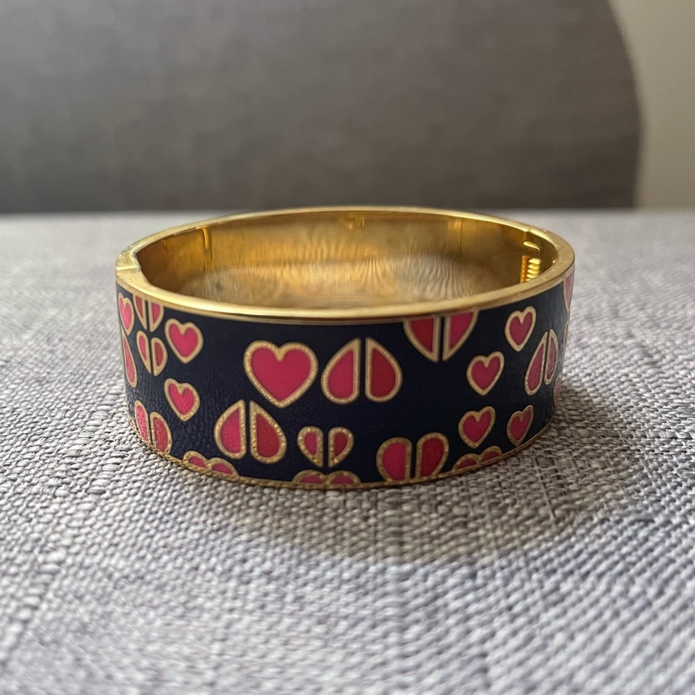 COACH bangle - like new